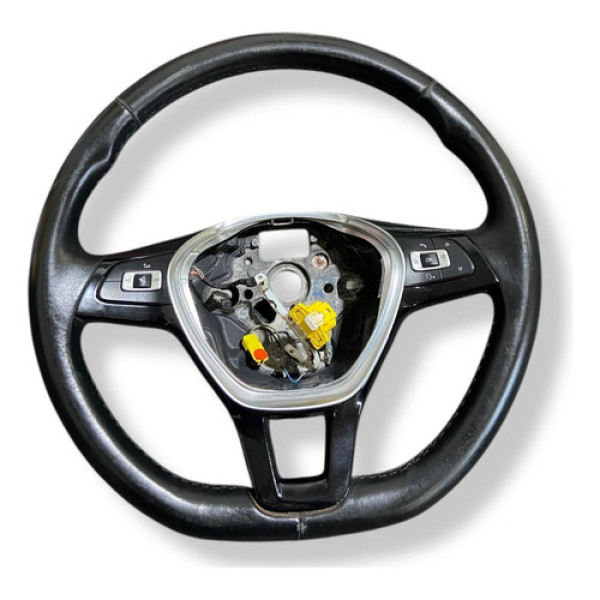 Volante Direção Vw Fox Spacefox Crossfox 2015 2017 Usado