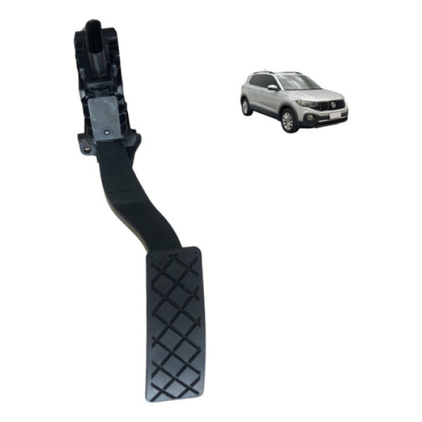 Pedal Acelerador Volkswagen T-cross 2021 5q1723503k Original