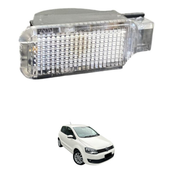 Luz Porta Malas Vw Fox 2012 094741 Original Usado