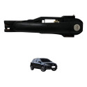 Maçaneta Externa Dianteira Esquerda Vw Gol Original Usado Preto