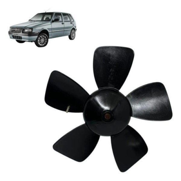 Motor Ventilador Interno Ar Forçado Fiat Uno Mille Original 1