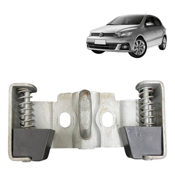 Batente Fechadura Do Porta Malas Vw Gol 2018