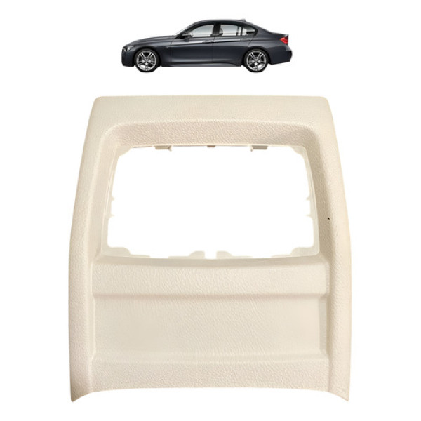 Moldura Difusor Ar Traseiro Console Bmw 320i 2017 9218908