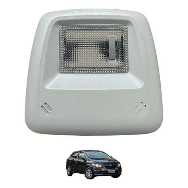 Lanterna Luz Teto Cortesia  Gm Onix Original