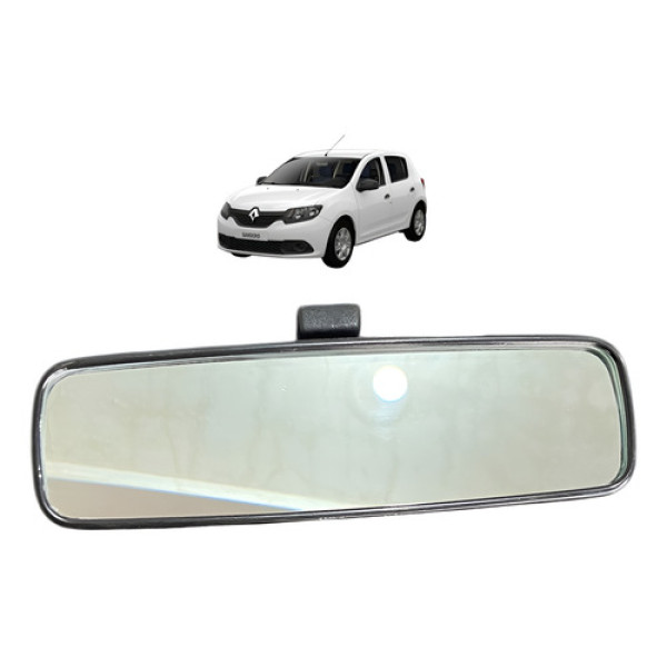Retrovisor Interno Renault Sandero 2015 2017 2019 E20205028