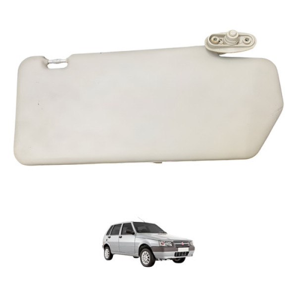 Quebra Sol Direito Fiat Uno Mille 2006 2015 Original