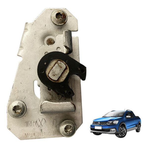 Fechadura Tampa Traseira Ld Direito Vw Saveiro 2023 Original