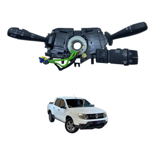 Chave Seta Limpador Para-brisa Renault Duster Oroch Original