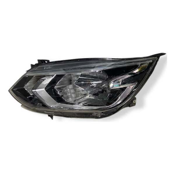 Farol Dianteiro Esquerdo Gm Onix Plus 2020 2022 Origin Usado