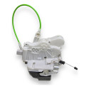 Fechadura Elétrica Porta Tras Esquerda Vw Fox 2011 Usado