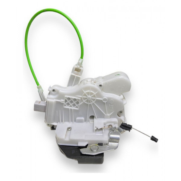 Fechadura Elétrica Porta Tras Esquerda Vw Fox 2011 Usado