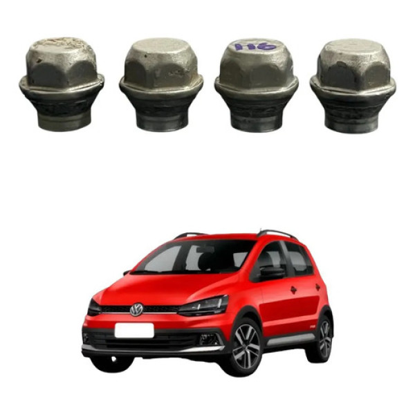 Porca Da Dobradiça Da Porta Volkswagen Fox Original