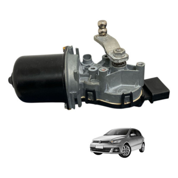 Motor Limpador Para-brisa Vw 5u0955119 Gol G8 2020 Original