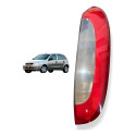 Lanterna Traseira Direita Gm Corsa Hatch 2003 2006 2009 Direito/passageiro Vermelho