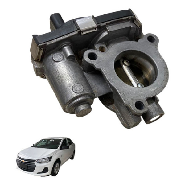 Tbi Corpo De Borboleta Gm Onix 2020 55510598 Original