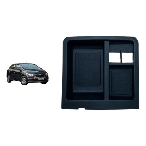 Moldura Botão Vidro Elétrico Central Gm Onix 2019 Original