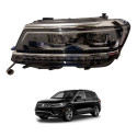 Farol Led Lado Esquerdo Volkswagen Tiguan Le15a6359 Original Esquerdo/motorista