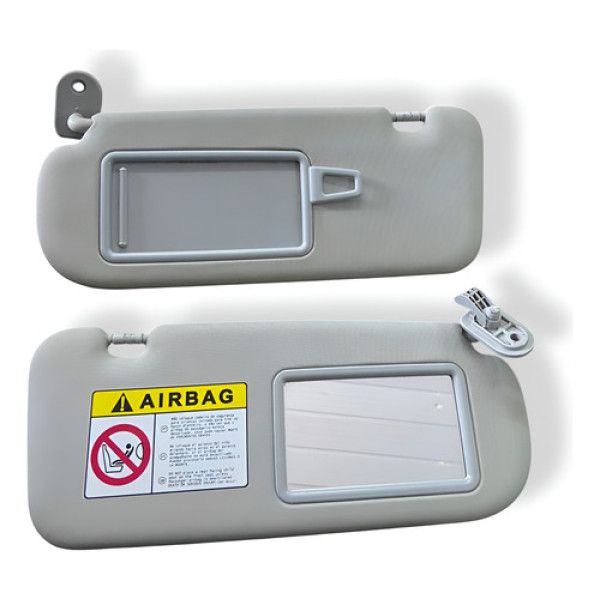 Par Quebra Sol Hyundai Hb20 2013 2018 2019 Original Usado