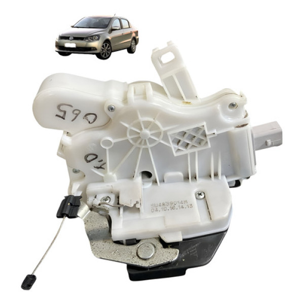 Fechadura Elétrica Traseira Direita Vw Gol Voyage 2017 Usado