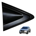 Acabamento Porta Traseira Honda Hr-v 2015 A 2021 Original Preto