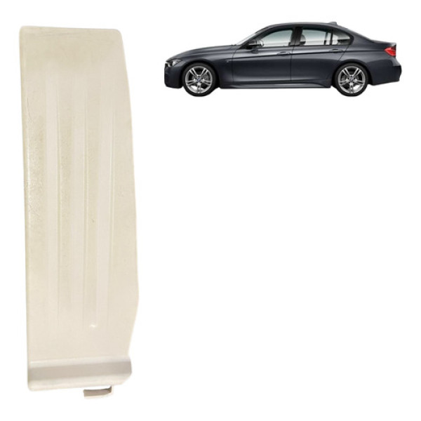 Descanso Apoio De Pé Bmw 320i 2017 2018 7221959 Bege