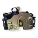 Fechadura Traseira Esq Fiat Palio Attractive 2014 Usado