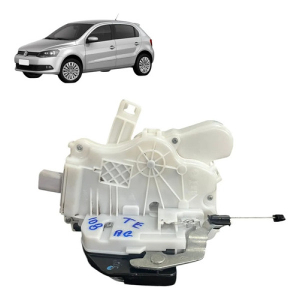 Fechadura Eletrica Traseira Esquerda Vw Gol Tl Original