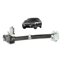 Maquina Vidro Elétrico Traseiro Direito Honda City 2009 2014