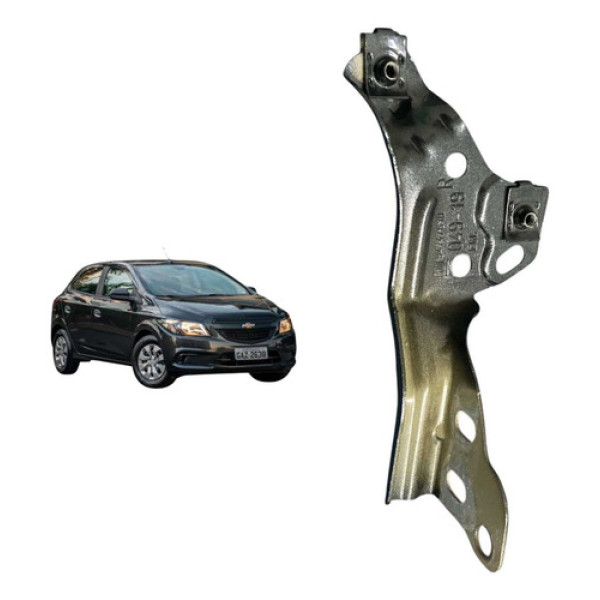 Suporte Paralama Lado Direito Gm Onix 2019 94747610 Original