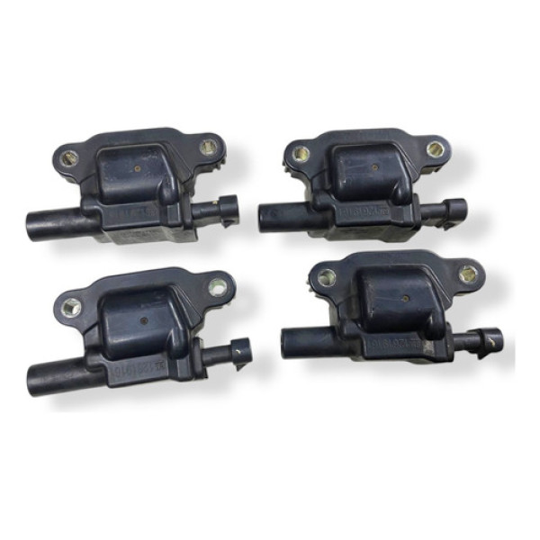 Kit 4 Bobinas De Ignição Chevrolet Prisma 1.4 2014 Usado