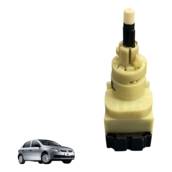 Sensor Interruptor Pedal Embreagem Vw Gol G5 2010 Original