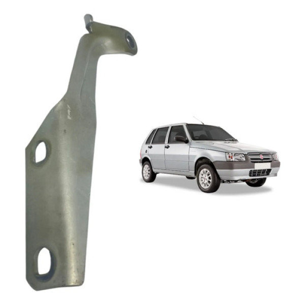 Dobradiça Do Capo Lado Esquerdo Fiat Uno Mille Original