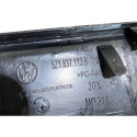 Moldura Maçaneta Interna Porta Traseira Esquerda Vw Fox Usad