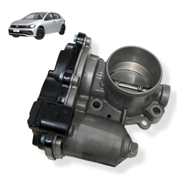 Tbi Corpo Borboleta Vw T-cross Polo Nivus 1.0 Tsi 2021 2023