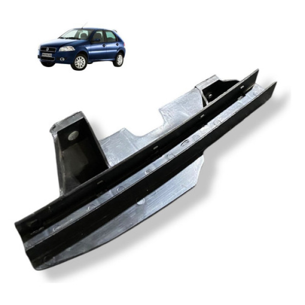 Suporte Guia Vidro Traseiro Esq Fiat Palio Elx 2008 Usado