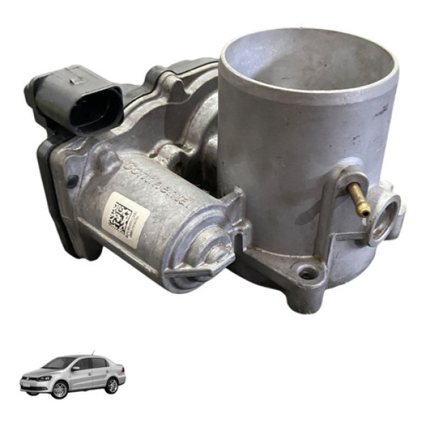 Corpo De Borboleta Tbi Vw Fox Gol Saveiro Voyage Original