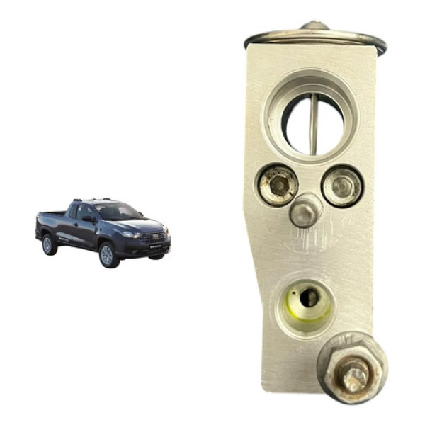 Válvula De Expansão Fiat Strada Endurance 2020 Original