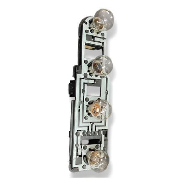 Circuito Lanterna Mercedes-benz Classe A160 1999 2005 Usado Esquerdo/motorista Preto