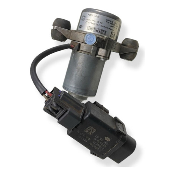 Bomba Vácuo Freio Vw T-cross 1.0 Tsi 2020 2021 Original Branco