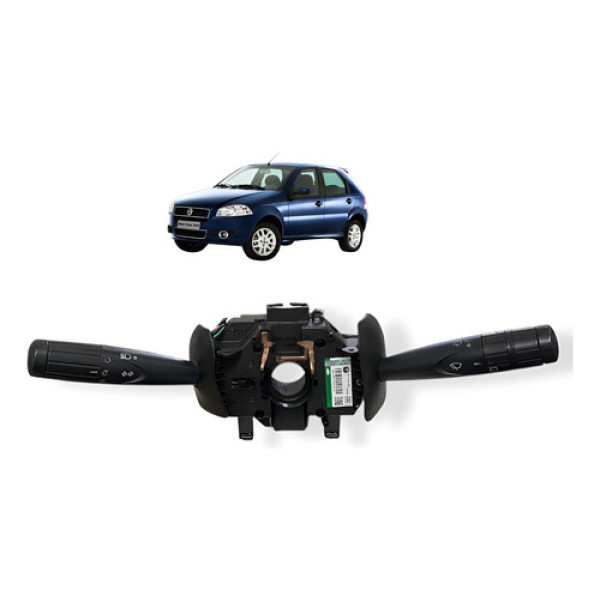 Chave Seta Limpador Traseiro Trip Fiat Palio Elx 100172388
