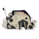 Fechadura Porta Diant Direita Vw Fox 2013 2016 2017 Usado