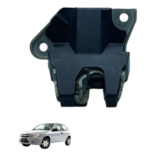 Fechadura Tampa Traseira Chevrolet Gm Celta 2010 Original