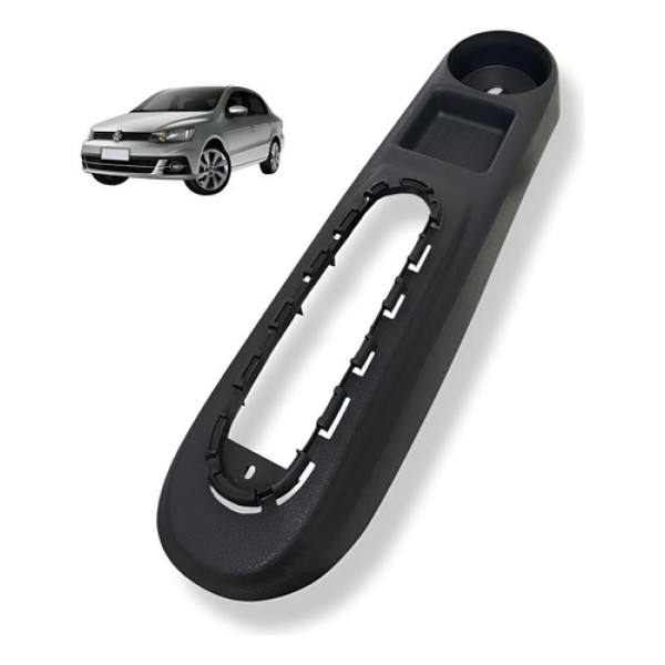 Prolongador Console Central Vw Voyage Gol 2014 5u0863319