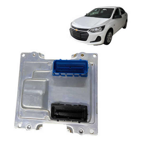 Modulo Injeção Chevrolet Onix 1.0 Turbo 2020 2021 2022 Usado