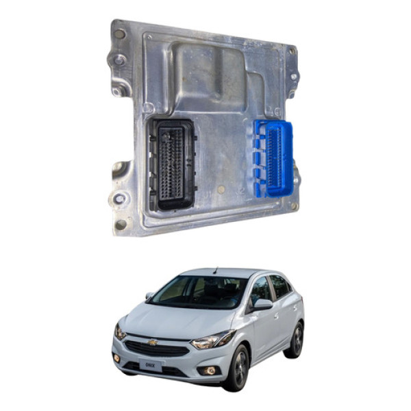 Módulo Injeção Gm Onix 2019 E84 12689952 Original Usado