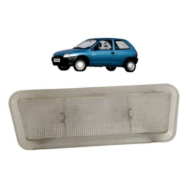 Luz De Teto Interna Cortesia Chevrolet Corsa Wind 1999 2001
