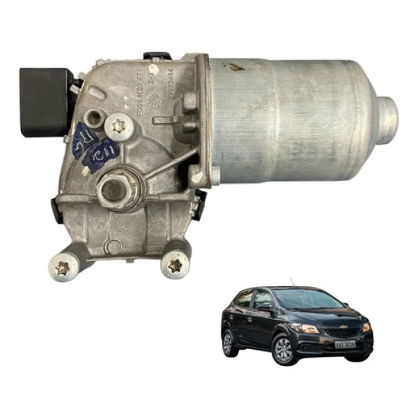 Motor Limpador Para-brisa Gm Onix 2019 27023414 Original