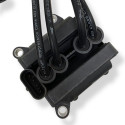 Bobina De Ignição Peugeot 206 Soleil 1.0 2003 2004 2005
