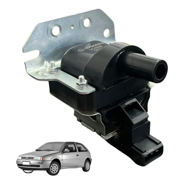 Bobina De Ignição Vw Gol G2 1998 Gc4506 Original