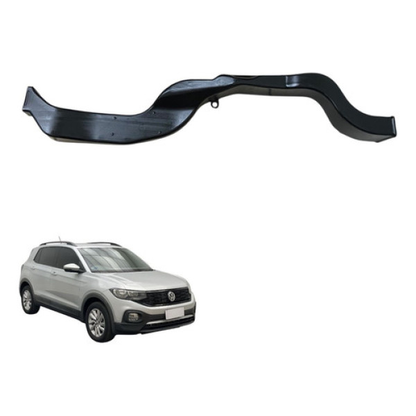 Duto Ar Condicionado Vw T-cross 2021 2gp864253 Original Preto